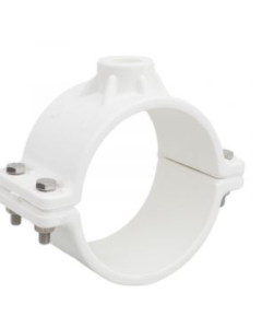 ABRAZADERA PVC LISA 4" X 3/4 AMANCO #908995