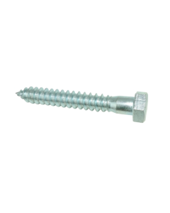 TORNILLO TIRAFONDO 1/4 X 6"