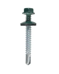 TORNILLO TECHO 1"  PARAB VERDE