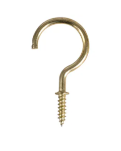 TORNILLO OJO ABIERTO 3/4