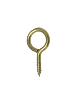 TORNILLO OJO CERRADO #12
