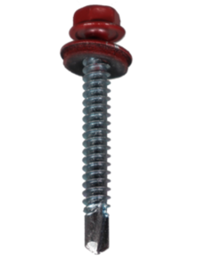 TORNILLO TECHO 2 1/2  PARAB ROJO