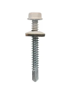 TORNILLO TECHO 2 1/2  PARAB BLANCO