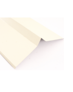 CUMBRERA ESM #26 X 12" X 1.83 BLANCA METALCO