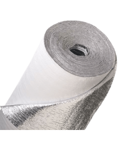 AISLANTE TERMICO 1.22 X 10 MTS TERMOPLAST 3MM (DOBLE CARA) AD-3 (ROLLO 10 MTS) #02092200300