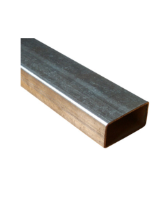 TUBO RECTANGULAR GALVANIZADO 2 X 6 X 1.50 MM METALCO
