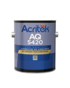 PINTURA ACRITEK AQ GRIS 5410-720-06 GLS