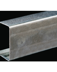 PERLING C GALVANIZADO RTG 3-16 /6 X 2 X 1/16 (1,50MM)