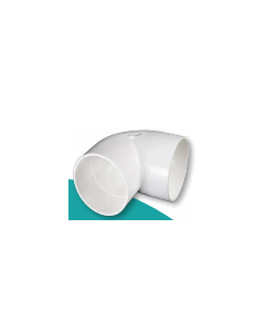 CODO PVC 2 1/2 X 90 PRESION AMANCO #908583