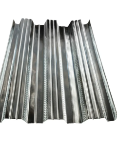 LAMINA METAL DECK GALVANIZADO #22 X 0.70 X 940MM X 6 MTS  METALCO  (41.8 KG )