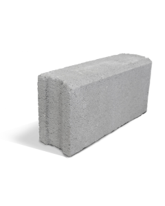 BORDILLO 12 X 30 X 40  GRIS CONCREPAL