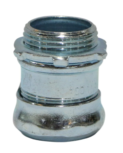 CONECTOR EMT UL PRESION 1"