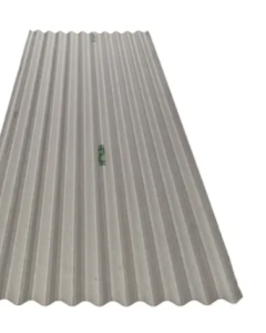 ZINC ONDULADO GALVANIZADO #28 X 0.81 X 1.83 METALCO  CAL( 0.32 )