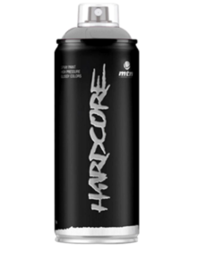 SPRAY MTN ALUMINIO R-9006 400ML R5204049006