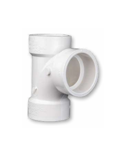 TE PVC 3" SANITARIA P/ GRUESA  AMANCO #914346