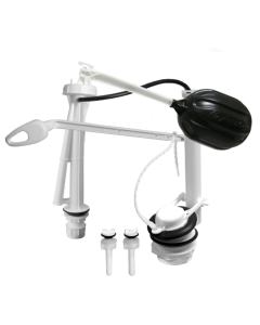 ACCESORIOS INODORO #2724 FLEXIMATIC GRIF